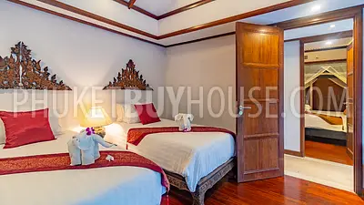 KAT6896: Luxury Villa for 4 bedrooms near Kata Noi beach. Photo #10