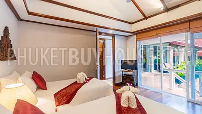 KAT6896: Luxury Villa for 4 bedrooms near Kata Noi beach. Photo #11