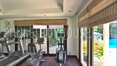 KAT6896: Luxury Villa for 4 bedrooms near Kata Noi beach. Photo #12