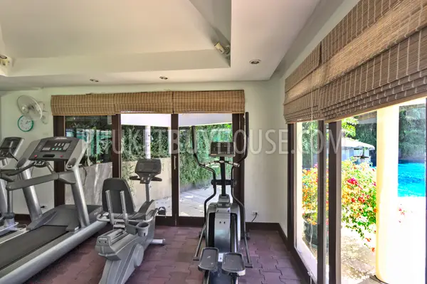 KAT6896: Luxury Villa for 4 bedrooms near Kata Noi beach. Fotoğraf #12