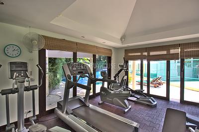 KAT6896: Luxury Villa for 4 bedrooms near Kata Noi beach. Photo #13