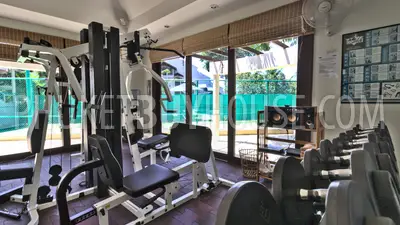 KAT6896: Luxury Villa for 4 bedrooms near Kata Noi beach. Photo #15