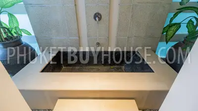 KAT6896: Luxury Villa for 4 bedrooms near Kata Noi beach. Photo #16
