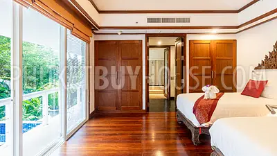 KAT6896: Luxury Villa for 4 bedrooms near Kata Noi beach. Photo #17