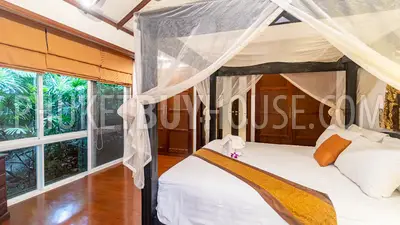 KAT6896: Luxury Villa for 4 bedrooms near Kata Noi beach. Photo #18