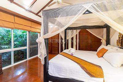 KAT6896: Luxury Villa for 4 bedrooms near Kata Noi beach. Photo #18