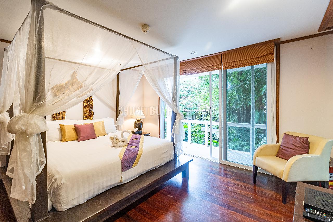 KAT6896: Luxury Villa for 4 bedrooms near Kata Noi beach. Photo #20