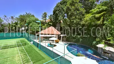 KAT6896: Luxury Villa for 4 bedrooms near Kata Noi beach. Photo #22