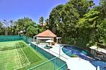 KAT6896: Luxury Villa for 4 bedrooms near Kata Noi beach. Thumbnail #22