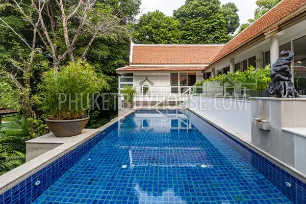 KAT6896: Luxury Villa for 4 bedrooms near Kata Noi beach. Fotoğraf #23