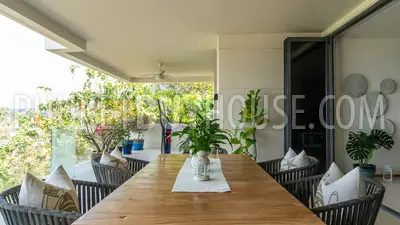 KAT6897: Sea View Apartment in Kata. Photo #7