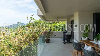 KAT6897: Sea View Apartment in Kata. Photo #9