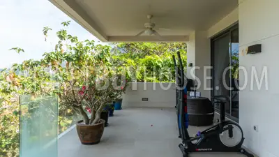 KAT6897: Sea View Apartment in Kata. Photo #10