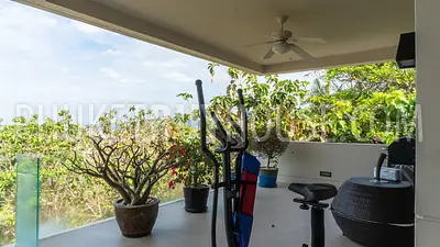 KAT6897: Sea View Apartment in Kata. Photo #11