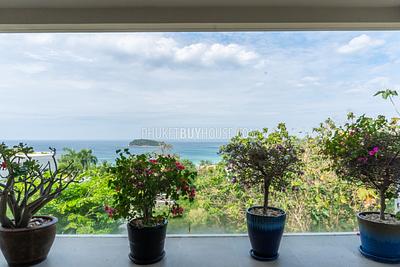 KAT6897: Sea View Apartment in Kata. Photo #12