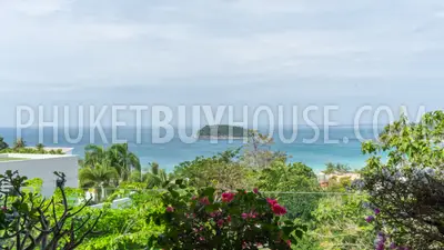 KAT6897: Sea View Apartment in Kata. Photo #13