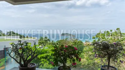 KAT6897: Sea View Apartment in Kata. Photo #14