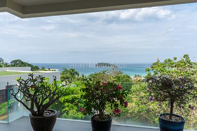 KAT6897: Sea View Apartment in Kata. Photo #14