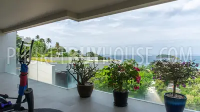 KAT6897: Sea View Apartment in Kata. Photo #15