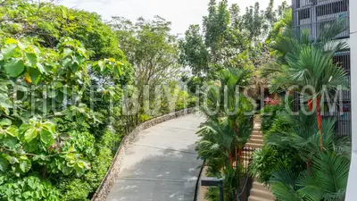 KAT6897: Sea View Apartment in Kata. Photo #16