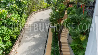 KAT6897: Sea View Apartment in Kata. Photo #17