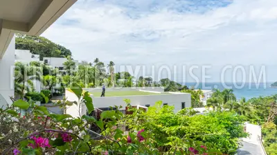 KAT6897: Sea View Apartment in Kata. Photo #19