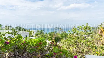 KAT6897: Sea View Apartment in Kata. Photo #22