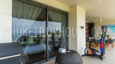 KAT6897: Sea View Apartment in Kata. Photo #23