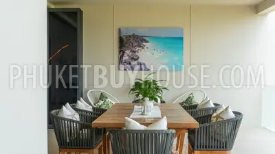 KAT6897: Sea View Apartment in Kata. Photo #24