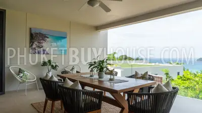 KAT6897: Sea View Apartment in Kata. Photo #26