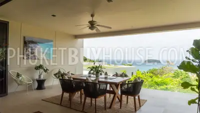 KAT6897: Sea View Apartment in Kata. Photo #27