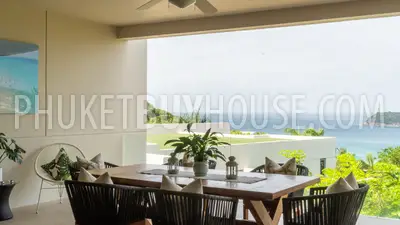 KAT6897: Sea View Apartment in Kata. Photo #28