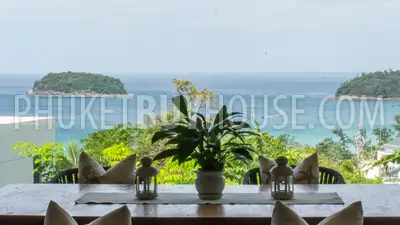 KAT6897: Sea View Apartment in Kata. Photo #29