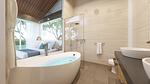 RAW7233: Three Bedroom Private Pool Villa in Rawai. Thumbnail #7