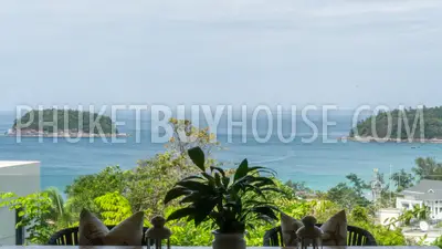 KAT6897: Sea View Apartment in Kata. Photo #30