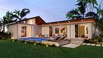 RAW7233: Three Bedroom Private Pool Villa in Rawai. Thumbnail #12