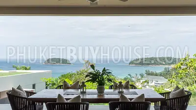 KAT6897: Sea View Apartment in Kata. Photo #31