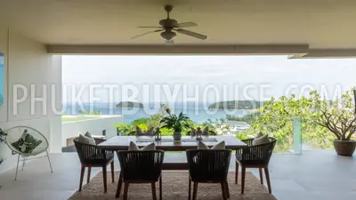 KAT6897: Sea View Apartment in Kata. Photo #32