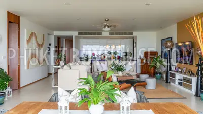 KAT6897: Sea View Apartment in Kata. Photo #34