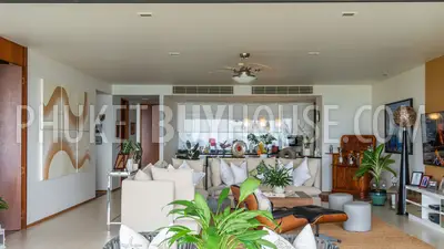 KAT6897: Sea View Apartment in Kata. Photo #36