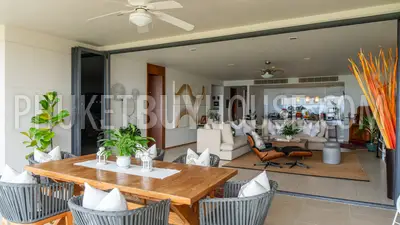 KAT6897: Sea View Apartment in Kata. Photo #37