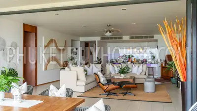 KAT6897: Sea View Apartment in Kata. Photo #38