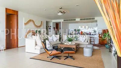 KAT6897: Sea View Apartment in Kata. Photo #40