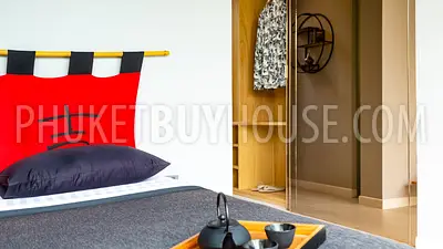LAY7141: Minimalistic Two Bedroom Pool Villa in Layan. Photo #8