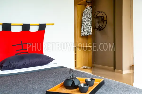 LAY7141: Minimalistic Two Bedroom Pool Villa in Layan. Photo #8