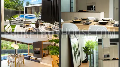 LAY7142: 3-Bedroom Villa in Serene Location in Layan. Photo #6