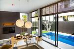 LAY7141: Minimalistic Two Bedroom Pool Villa in Layan. Thumbnail #14