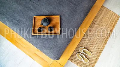 LAY7141: Minimalistic Two Bedroom Pool Villa in Layan. Photo #18