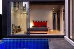 LAY7141: Minimalistic Two Bedroom Pool Villa in Layan. Thumbnail #16