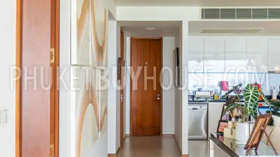 KAT6897: Sea View Apartment in Kata. Photo #44